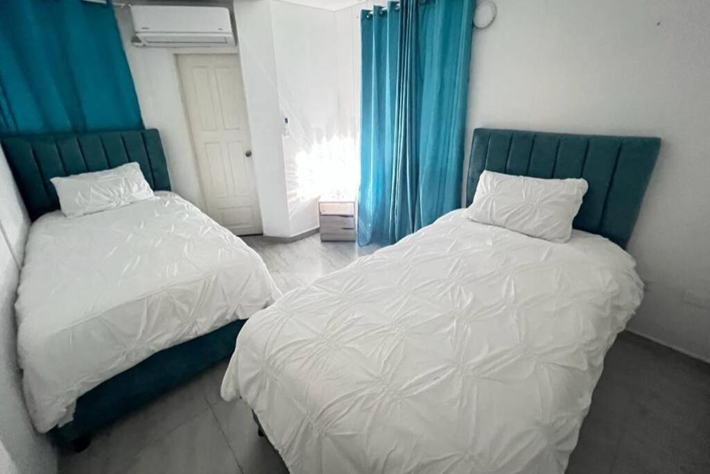 Apartamento Linda Casa En Playa De Pozos Colorados