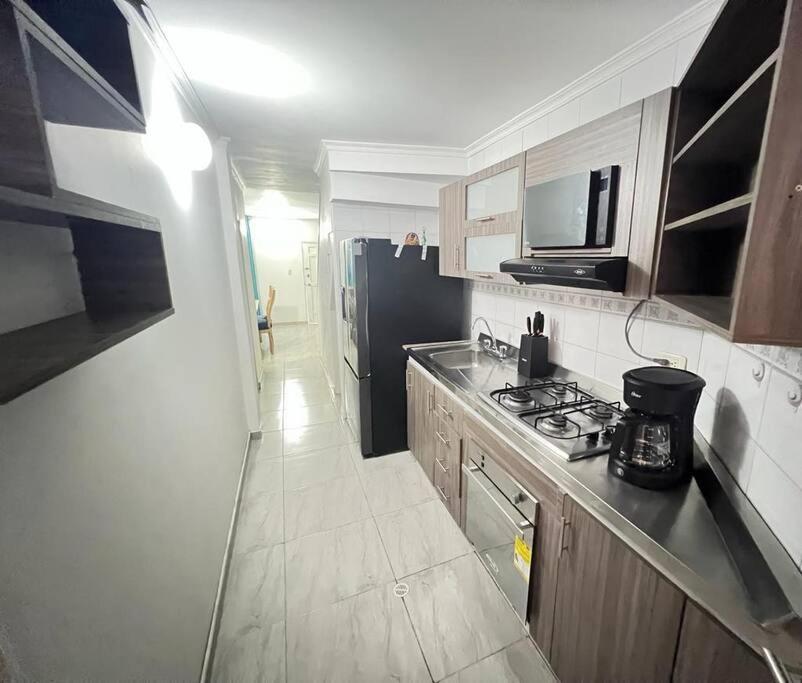 Apartamento Linda Casa En Playa De Pozos Colorados *